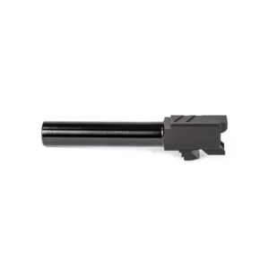 ZEV Pro Match Barrel For Glock 19, Gen1-5, Black