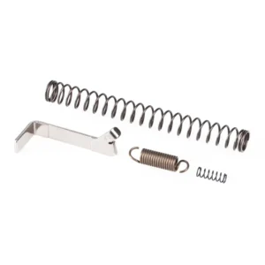 ZEV Starter Spring Kit - Pro, disassembled on a white background