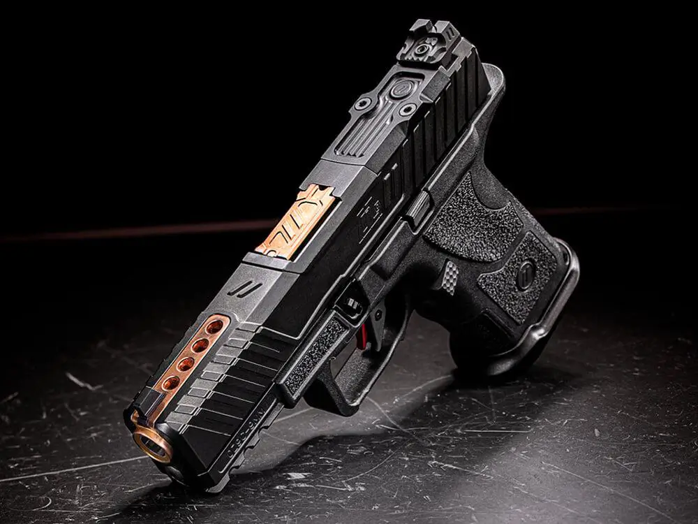 OZ9 V2 Elite Hyper Comp Pistol