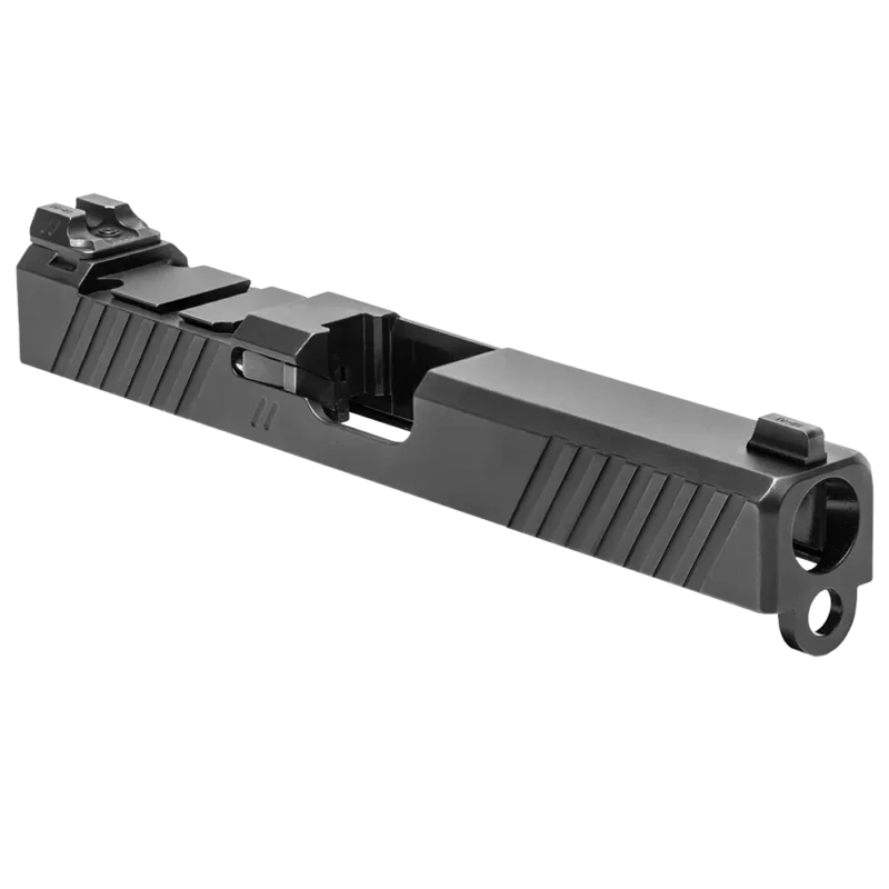 ZEV Z17 COMPLETE DUTY SLIDE KIT WITH 509T CUT FOR GLOCK 17