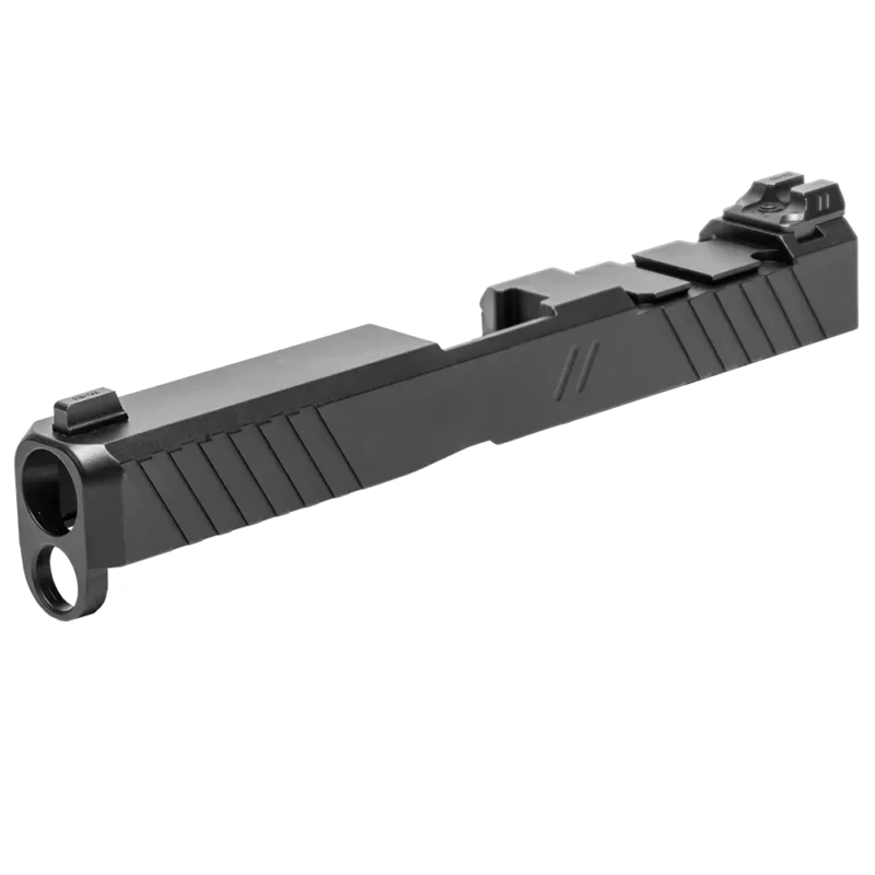 ZEV Z17 COMPLETE DUTY SLIDE KIT WITH 509T CUT FOR GLOCK 17 - Image 3