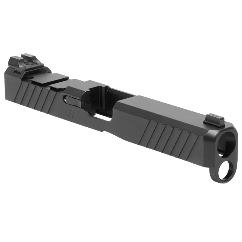 ZEV Z17 COMPLETE DUTY SLIDE KIT WITH 509T CUT FOR GLOCK 17 - Image 2