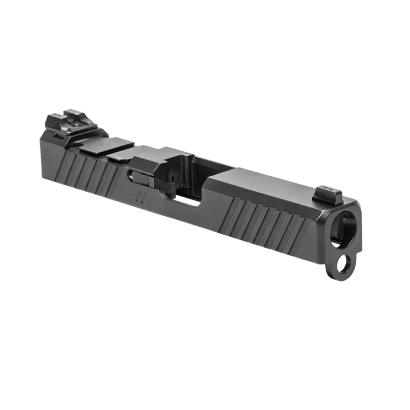 ZEV Z19 COMPLETE DUTY SLIDE KIT WITH 509T CUT FOR GLOCK 19