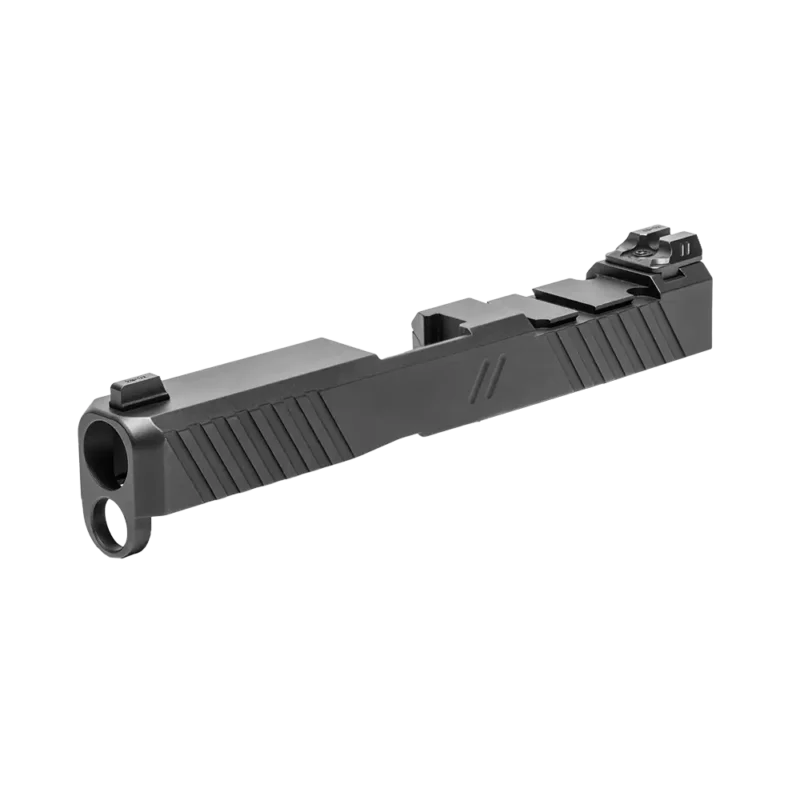 ZEV Z19 COMPLETE DUTY SLIDE KIT WITH 509T CUT FOR GLOCK 19 - Image 2